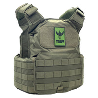 Thumbnail for A Shellback Tactical Shield Plate Carrier on a white background.