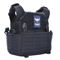 Thumbnail for A Shellback Tactical Rampage 2.0 Plate Carrier with an eagle on it.