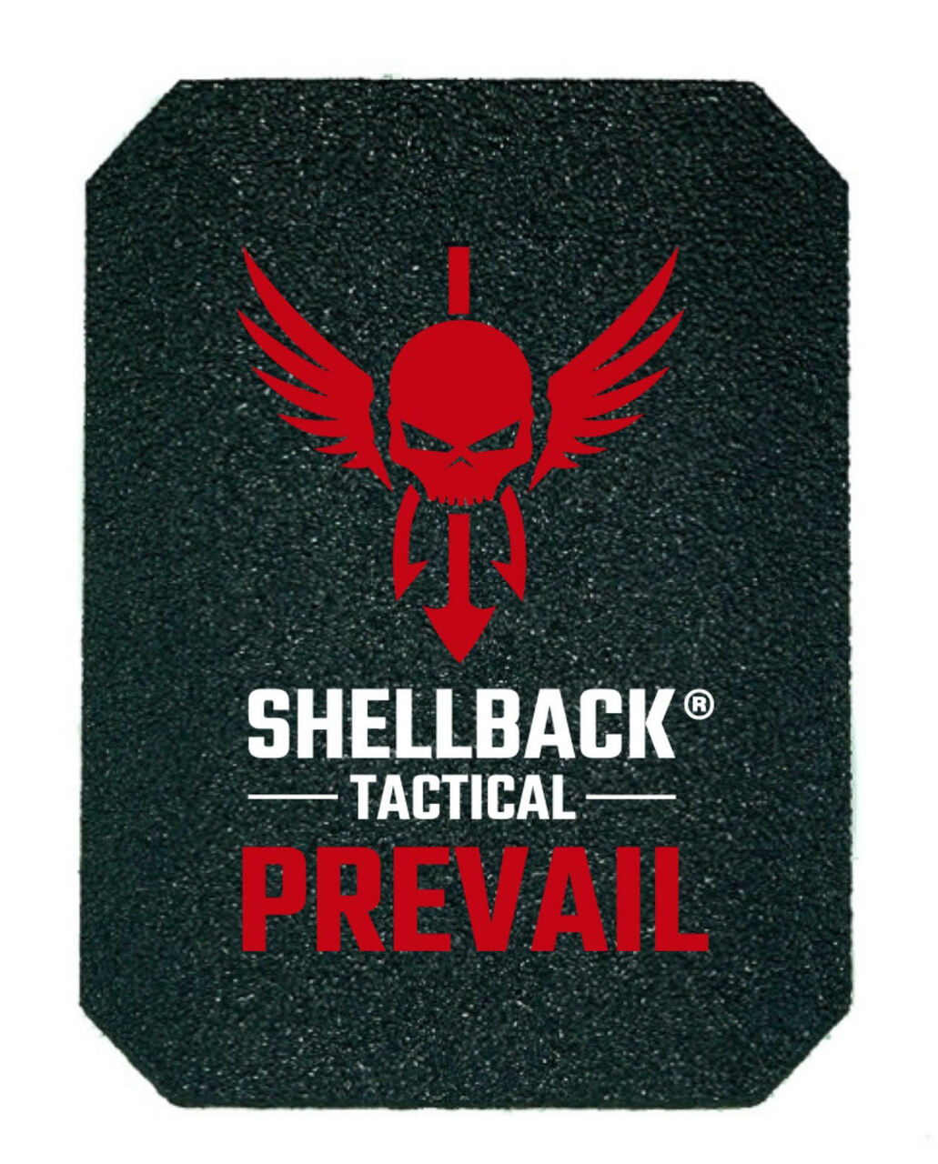 Shellback Tactical Prevail Series Level III+ Single Curve Hard Armor Plates.
