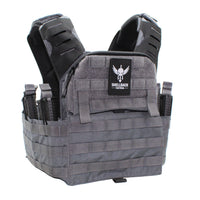 Thumbnail for A Shellback Tactical Banshee Elite 2.0 Plate Carrier with multiple compartments.