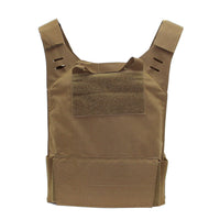 Thumbnail for A Shellback Tactical Stealth Low Vis Plate Carrier on a white background.