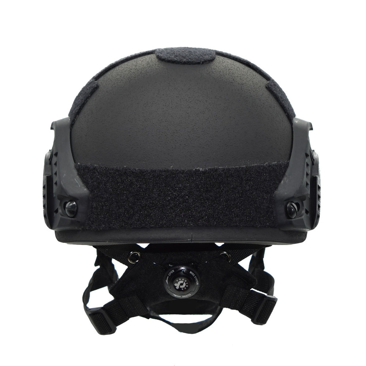 A Shellback Tactical Level IIIA Spec Ops ACH High Cut Ballistic Helmet on a white background.