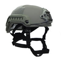 Thumbnail for A Shellback Tactical Level IIIA Spec Ops ACH High Cut Ballistic Helmet on a white background.