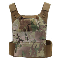 Thumbnail for A Shellback Tactical Stealth Low Vis Plate Carrier on a white background.