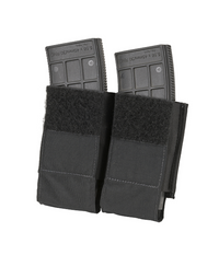Thumbnail for A pair of Shellback Tactical Banshee 2 Mag Kangaroo Pouches on a white background.