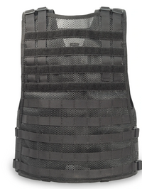 Thumbnail for The back view of an Elite Survival Systems MVP Ammo Adapt Tactical Vest.