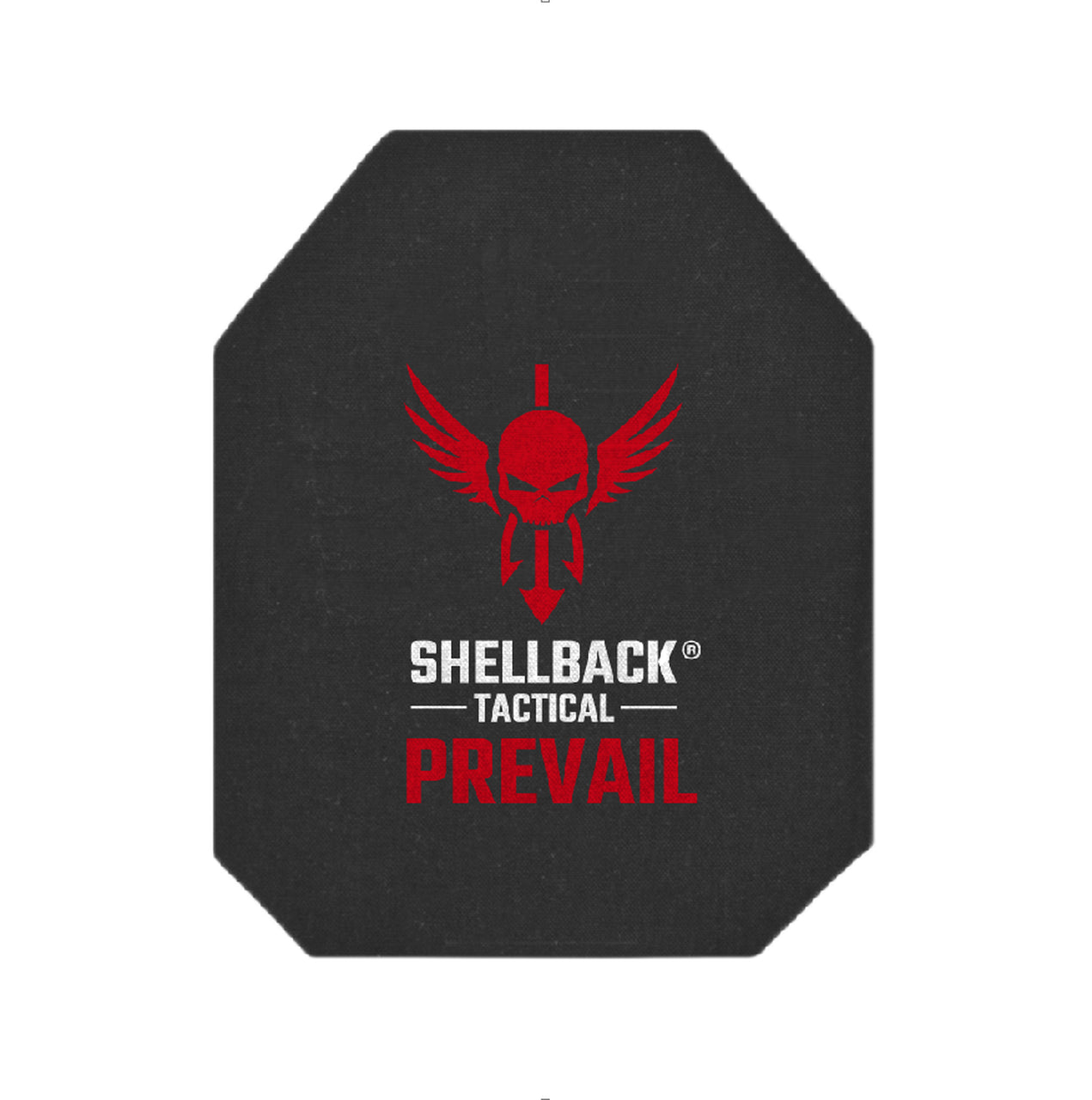 Shellback Tactical Prevail Series Level IV Single Curve 10 x 12 Hard A