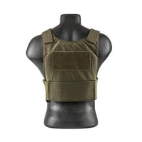 Thumbnail for Spartan DL Concealment Plate Carrier Black - front angle