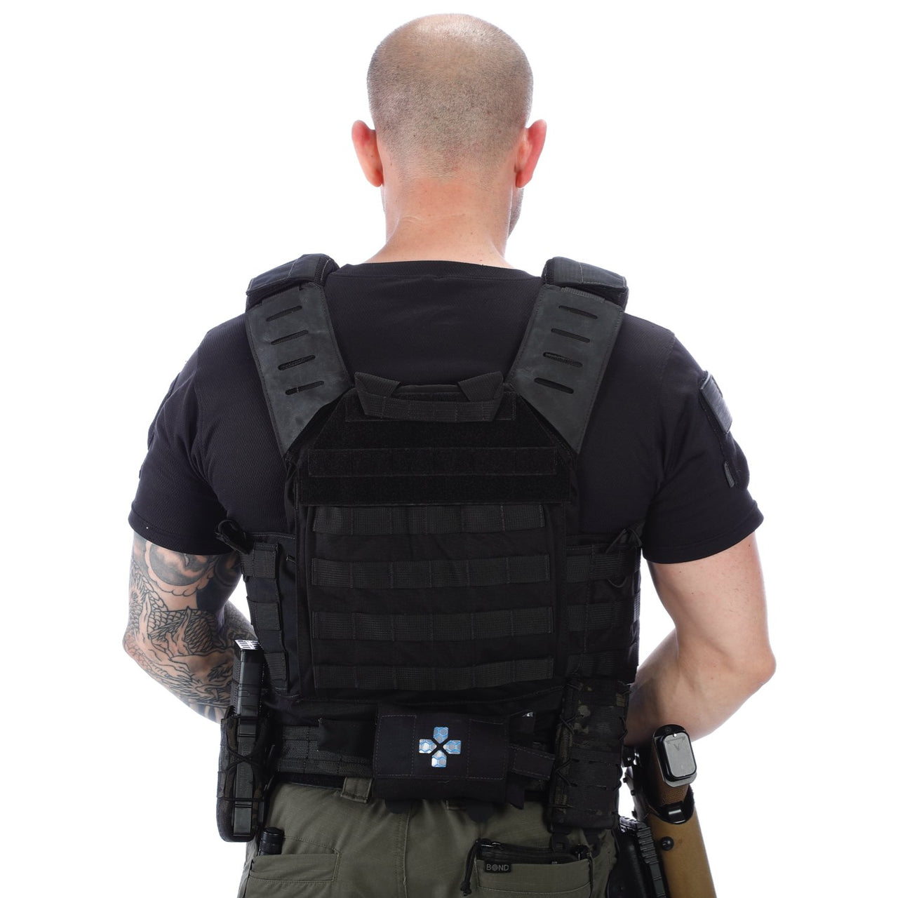 Victory Plate Carrier Deluxe Edition