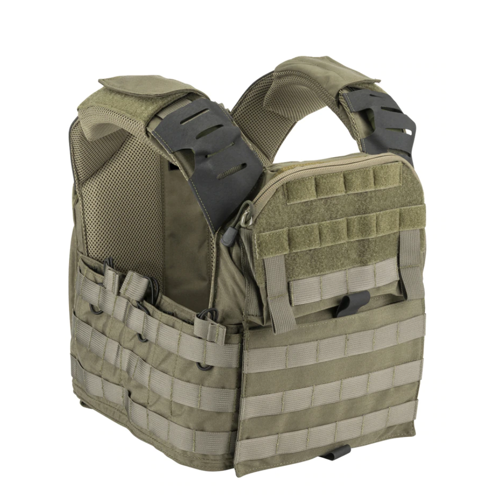 Victory Plate Carrier Deluxe Edition Ranger Green