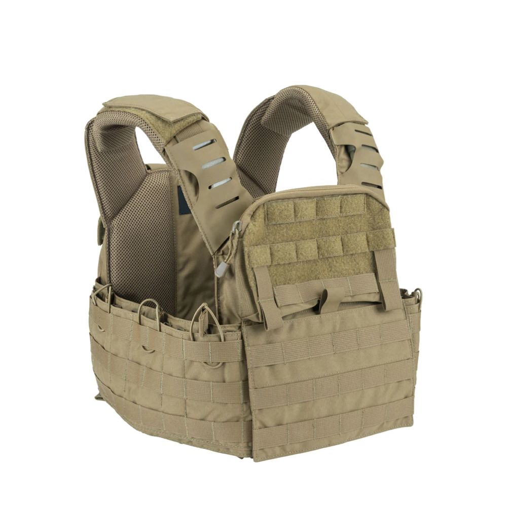 Victory Plate Carrier Deluxe Edition Coyote