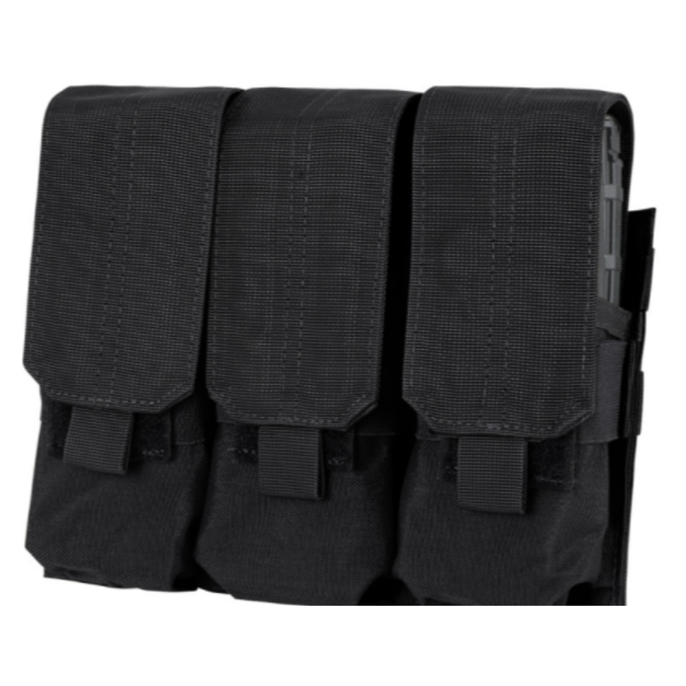 Triple M4 Mag Pouch