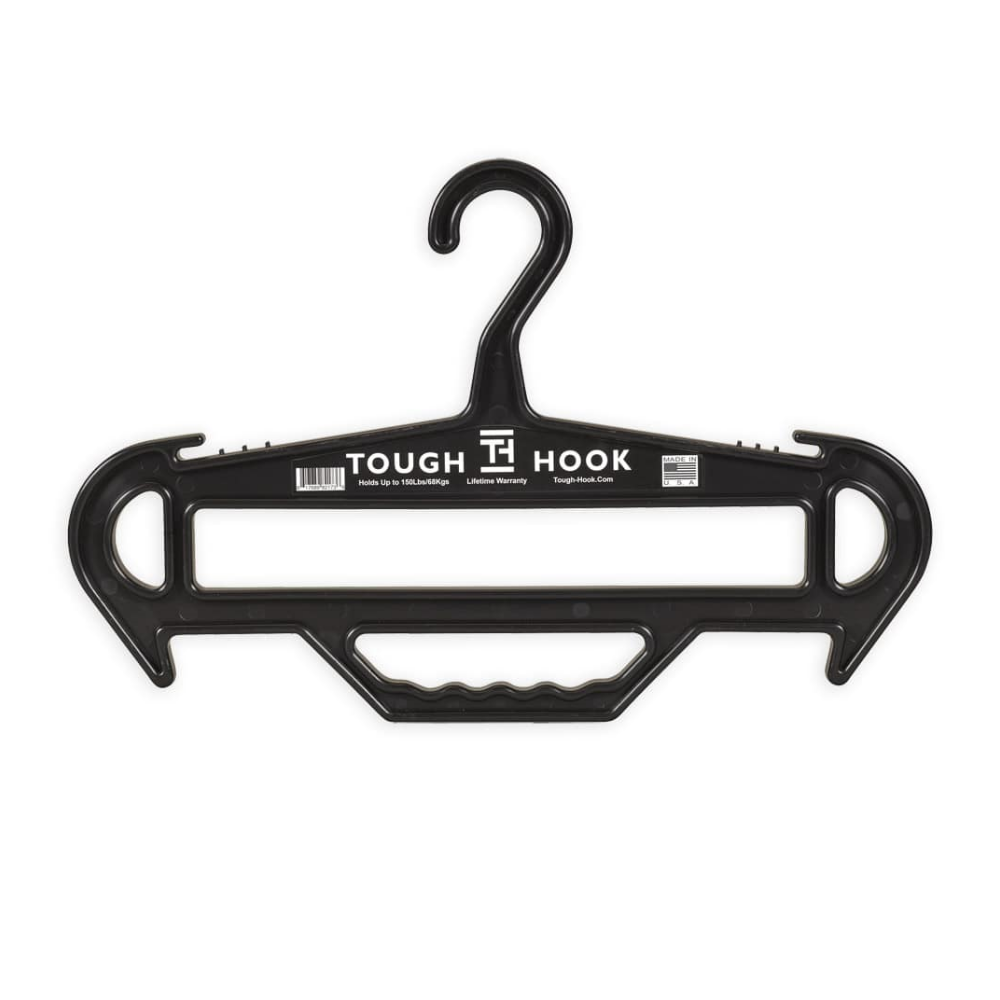 Large Tough Hook Hanger for Plate Carriers