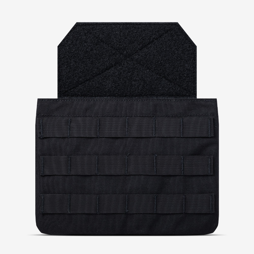 An AR500 Armor ABS Pouch on a white background.