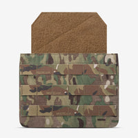 Thumbnail for AR500 Armor ABS Pouch in camouflage.