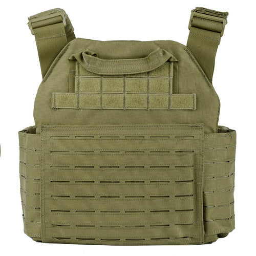 Achilles laser cut plate carrier by Spartan Armor Systems