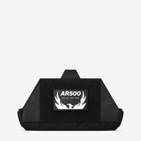 Thumbnail for An AR500 Armor Admin Pouch with an AR500 Armor logo on it.