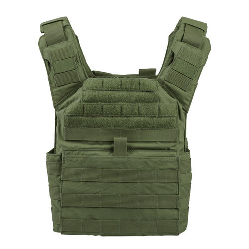 A Shellback Tactical Banshee Tactical Plate Carrier on a white background.