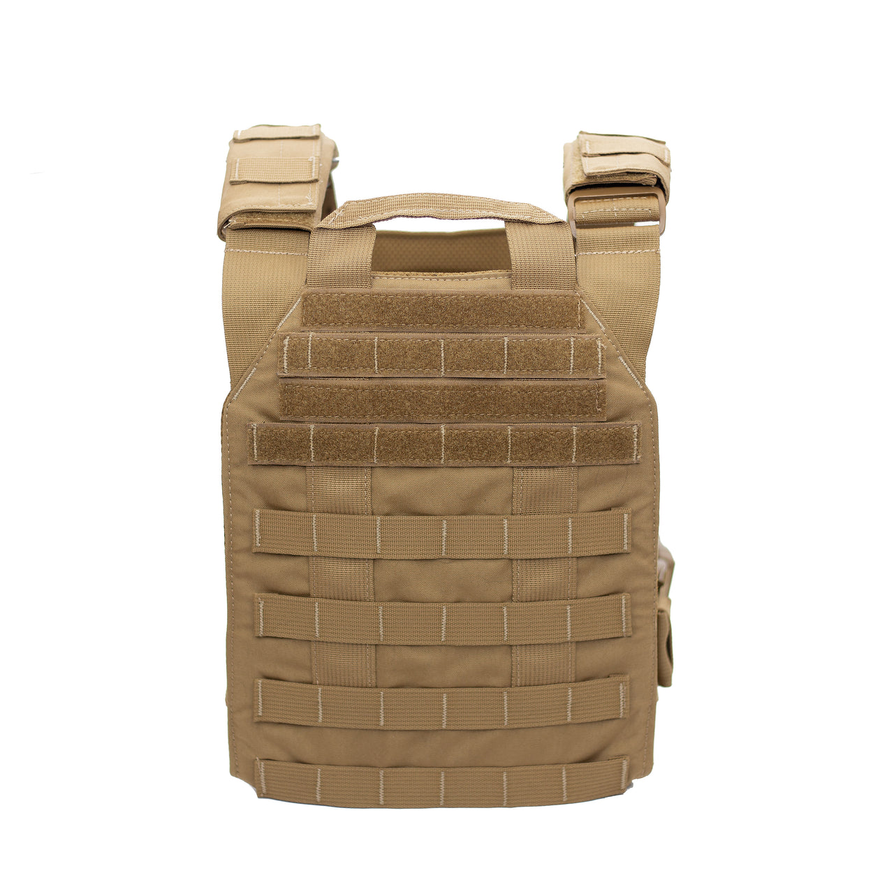 A Predator Armor Minuteman Plate Carrier on a white background.