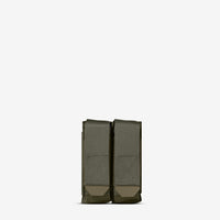 Thumbnail for A pair of AR500 Armor Multi-Caliber Pistol Magazine Single Pouch (MCPMP) pouches on a white background.