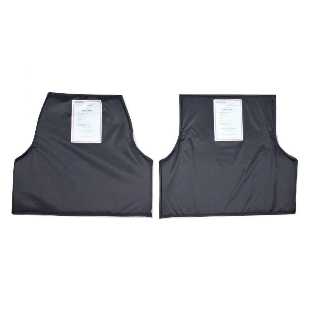 Two Tactical Scorpion Gear vests on a white background.