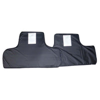 Thumbnail for A pair of Tactical Scorpion Gear seat covers on a white background.