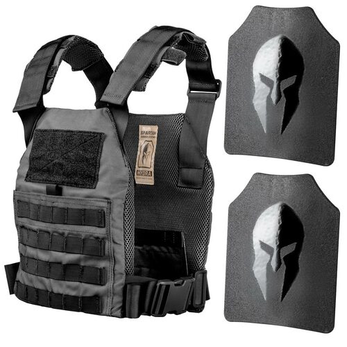 Ar500 Spartan Armor | Spartan Body Armor | Premium Body Armor