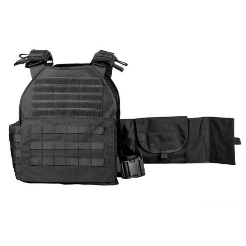 Legion XL plate carrier Gunmetal Grey