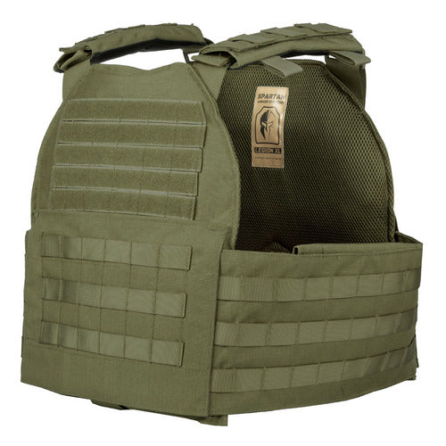 Legion XL plate carrier Gunmetal Grey