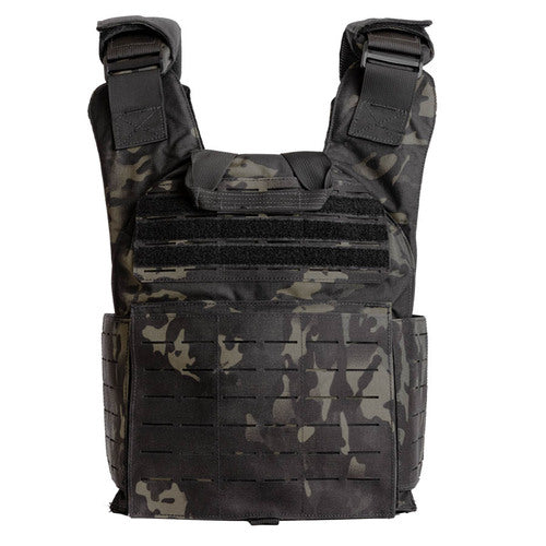 Spartan Armor Systems Leonidas Legend Xl Black Multicam Plate Carrier And Ares Level Iv Made In U.S.A.