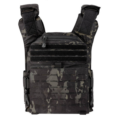 Spartan Armor Systems Leonidas Legend Xl Black Multicam Plate Carrier And Ares Level Iv Made In U.S.A.