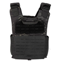 Thumbnail for Leonidas Legend Xl Black Multicam Plate Carrier made in USA