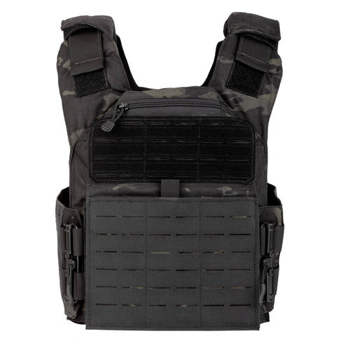 Spartan Armor Systems Leonidas Legend Xl Black Multicam Plate Carrier And Ares Level Iv Made In U.S.A.