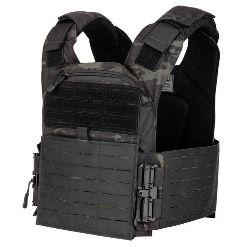 Spartan Armor Systems Leonidas Legend Xl Black Multicam Plate Carrier And Hercules Level Iv Made In U.S.A.