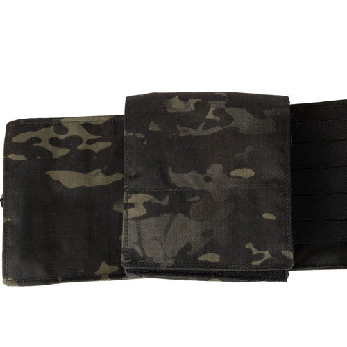 Spartan Armor Systems Leonidas Legend Xl Black Multicam Plate Carrier And Ares Level Iv Made In U.S.A.