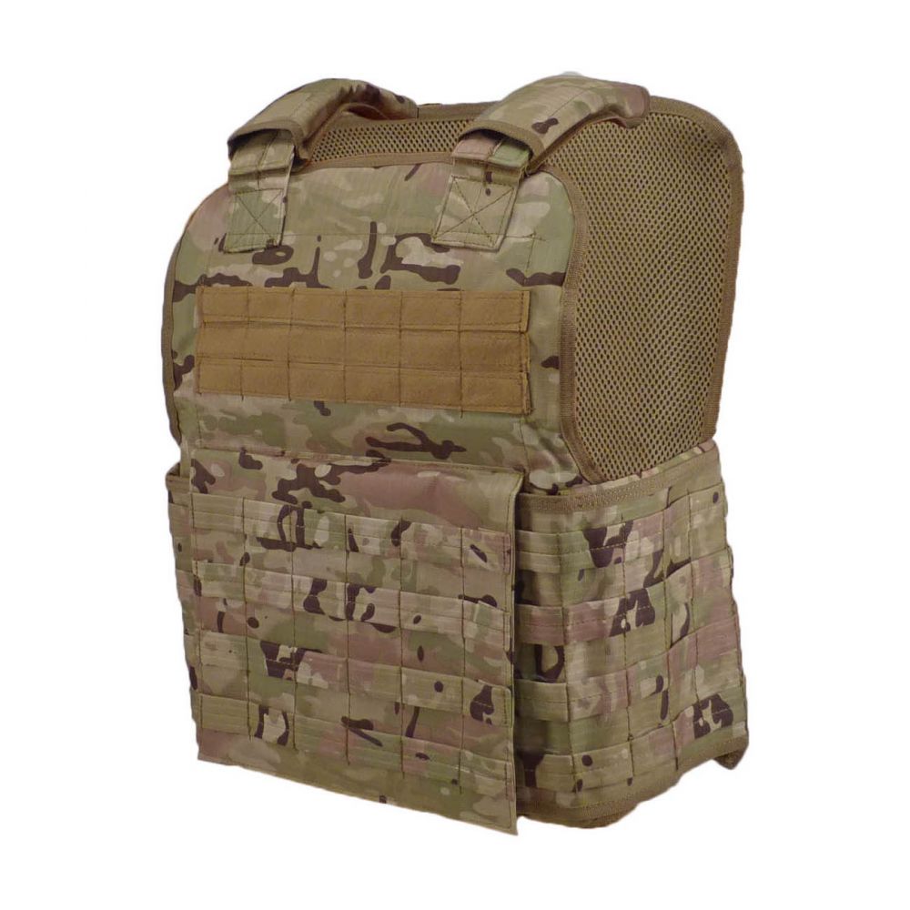 Tactical Scorpion Gear - Level III+ / AR500 Body Armor 11x14 MOLLE