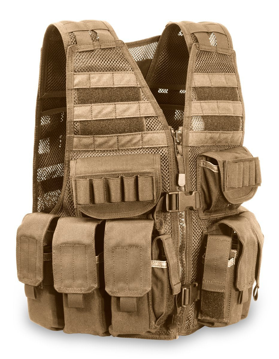 Elite Survival Systems MVP Evolve Tactical Vest.