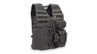 Thumbnail for An Elite Survival Systems MVP Ammo Adapt Tactical Vest with multiple compartments.