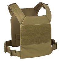 Thumbnail for Elite Survival Systems MOLLE Adaptable Lightweight Plate Carriers by Elite Survival Systems.