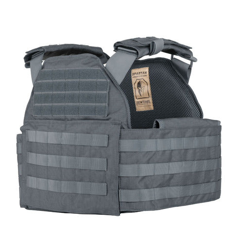 Sentinel AR500 body armor plate carrier package by spartan armor systems