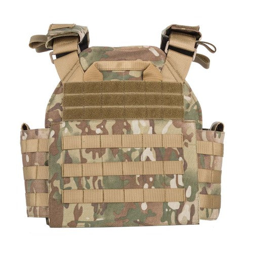 Special AR500 body armor and Sentinel Plate carrier package by Spartan Armor Systems