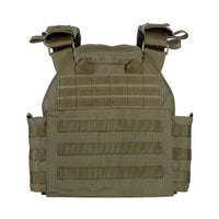 Thumbnail for A Spartan Armor Systems plate carrier on a white background.