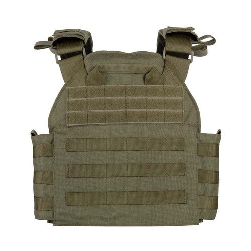 Special AR500 body armor and Sentinel Plate carrier package by Spartan Armor Systems