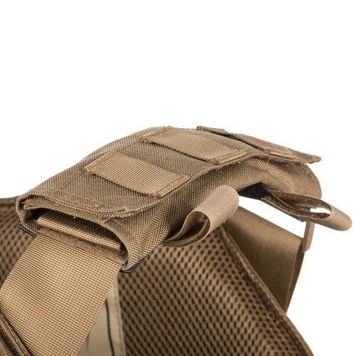Spartan Armor Systems Spartan AR550 Body Armor And Sentinel Plate Carrier Package tactical chest rig.