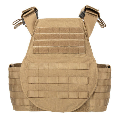 Spartan Armor Systems Spartan AR550 Body Armor And Sentinel Swimmers Plate Carrier Package.