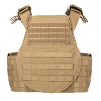 Thumbnail for Spartan Armor Systems Spartan AR550 Body Armor And Sentinel Swimmers Plate Carrier Package.