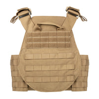 Thumbnail for A Spartan AR550 Body Armor And Sentinel Swimmers Plate Carrier Package on a white background, manufactured by Spartan Armor Systems.