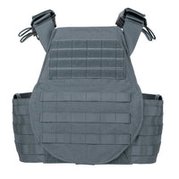 Thumbnail for A Spartan AR550 Body Armor And Sentinel Swimmers Plate Carrier Package by Spartan Armor Systems on a white background.