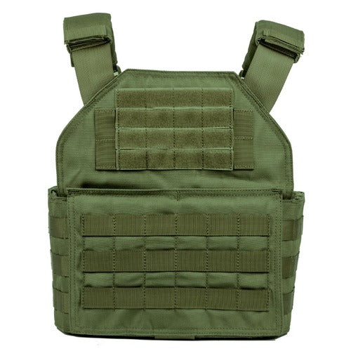 Spartan Armor System | Shooters Cut Plate Carrier | Premium Body Armor