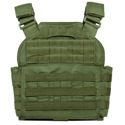 Spartan Armor System | Shooters Cut Plate Carrier | Premium Body Armor